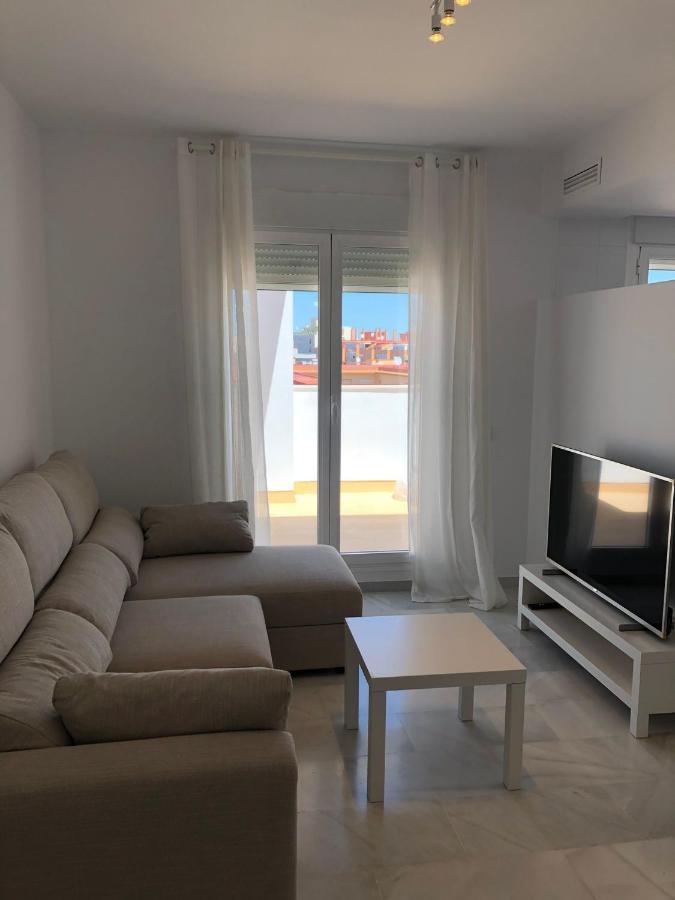 Atico 1 Dormitorio Con Terraza En Calle Vicente Aleixandre カディス エクステリア 写真